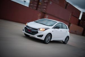 Hyundai HB20 Spicy 1.0 2015 года 